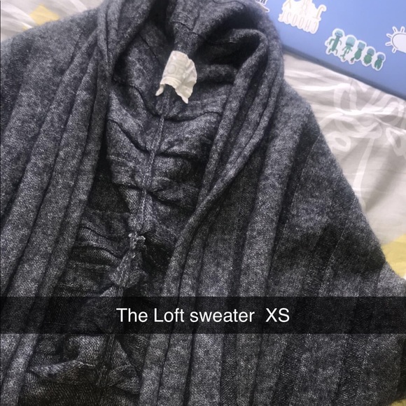 The loft sweater - Picture 1 of 1